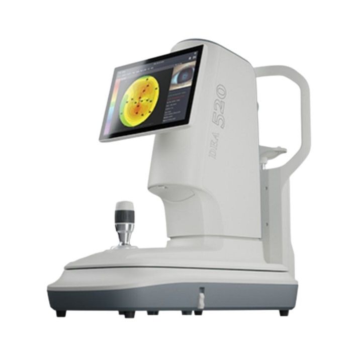 DEA520 Korneal Topografi